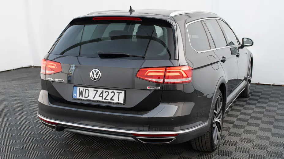 VOLKSWAGEN Passat Passat Alltrack 2.0 TDI SCR 4Mot. DSG7