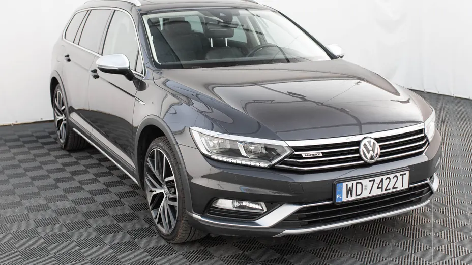 VOLKSWAGEN Passat Passat Alltrack 2.0 TDI SCR 4Mot. DSG7