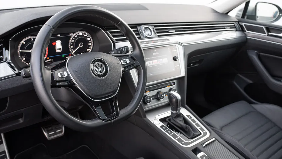 VOLKSWAGEN Passat Passat Alltrack 2.0 TDI SCR 4Mot. DSG7