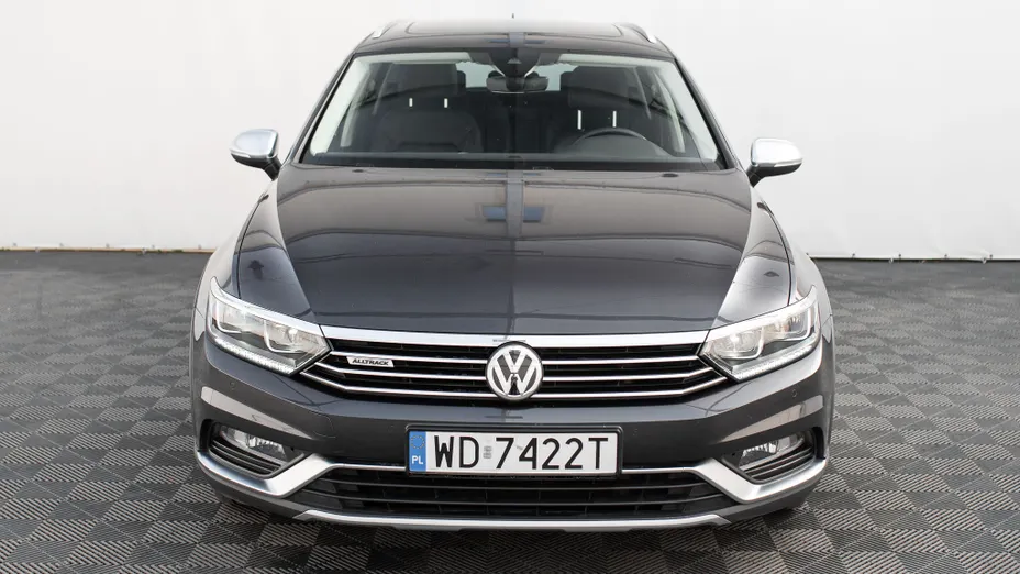 VOLKSWAGEN Passat Passat Alltrack 2.0 TDI SCR 4Mot. DSG7
