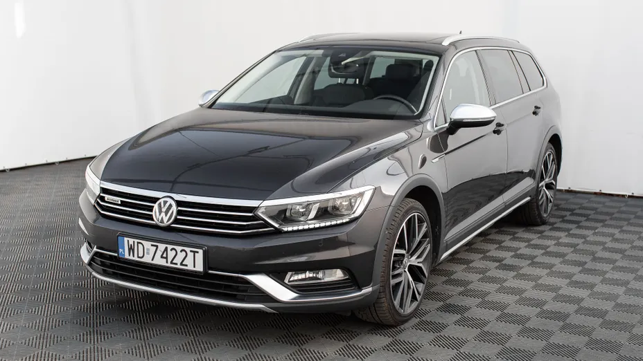 VOLKSWAGEN Passat Passat Alltrack 2.0 TDI SCR 4Mot. DSG7