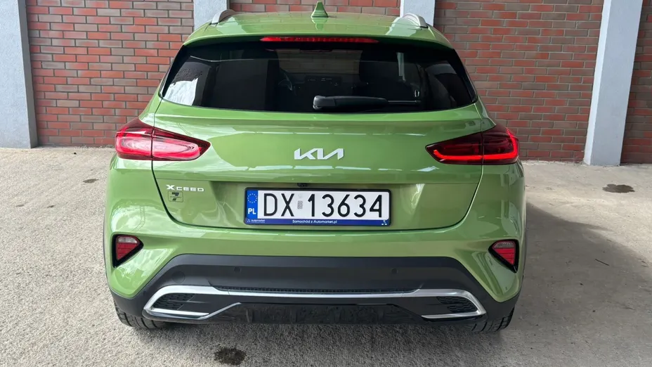KIA XCeed XCeed 1.5 T-GDI M