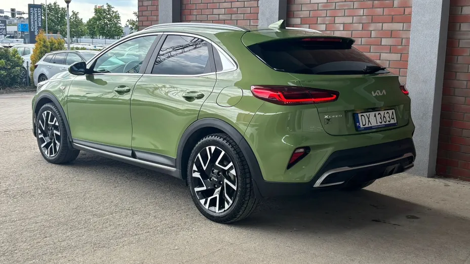 KIA XCeed XCeed 1.5 T-GDI M