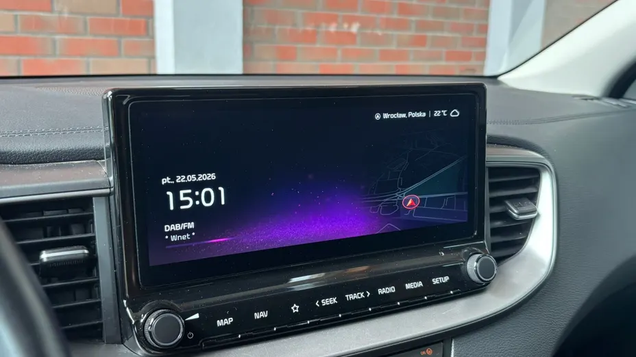 KIA XCeed XCeed 1.5 T-GDI M