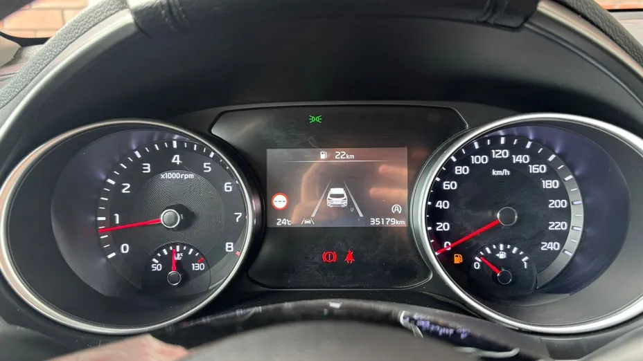 KIA XCeed XCeed 1.5 T-GDI M
