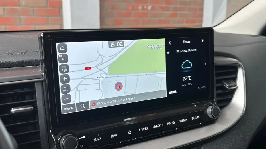 KIA XCeed XCeed 1.5 T-GDI M