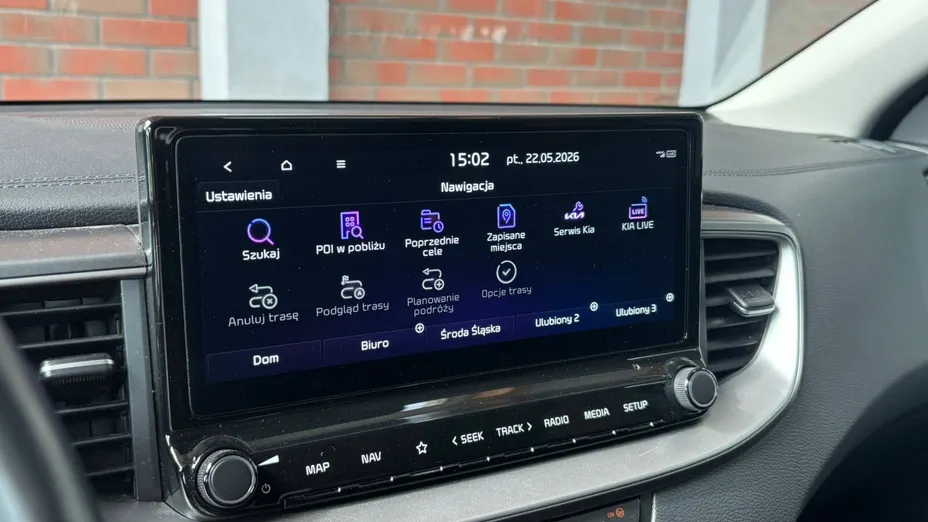 KIA XCeed XCeed 1.5 T-GDI M