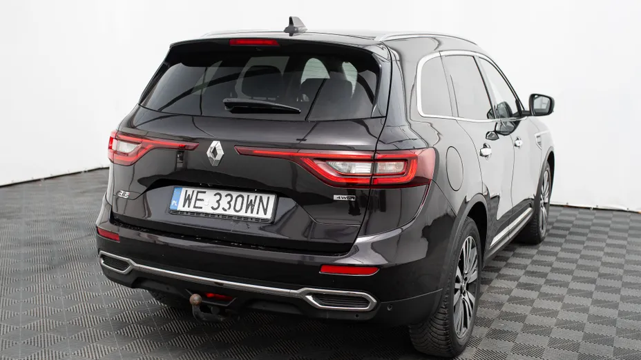 RENAULT Koleos Koleos 2.0 dCi Initiale Paris 4x4 X-Tronic