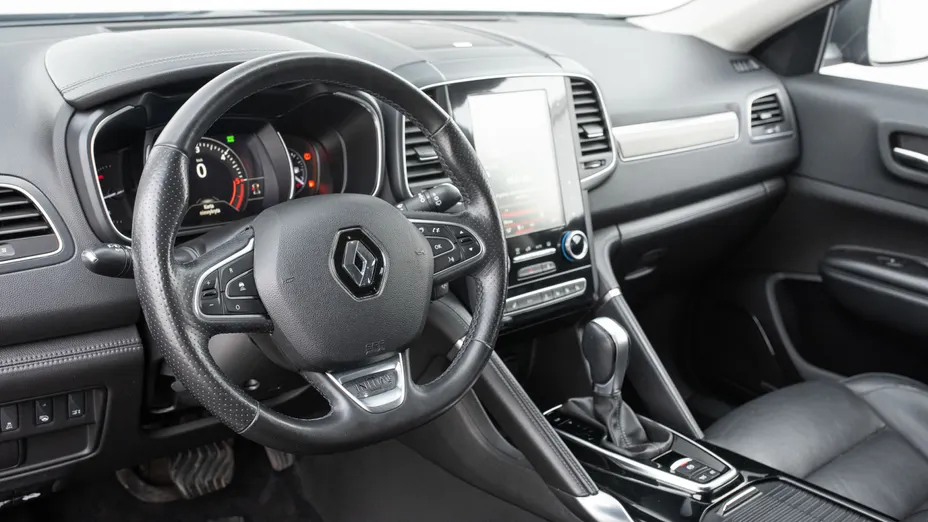 RENAULT Koleos Koleos 2.0 dCi Initiale Paris 4x4 X-Tronic