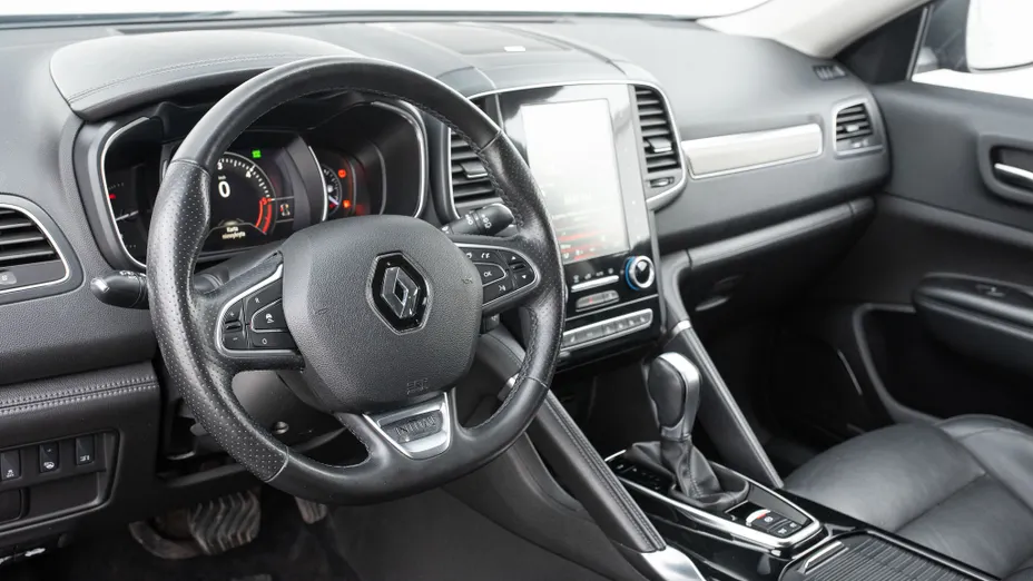 RENAULT Koleos Koleos 2.0 dCi Initiale Paris 4x4 X-Tronic