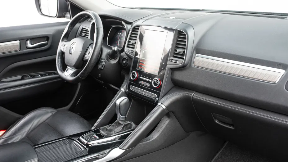 RENAULT Koleos Koleos 2.0 dCi Initiale Paris 4x4 X-Tronic