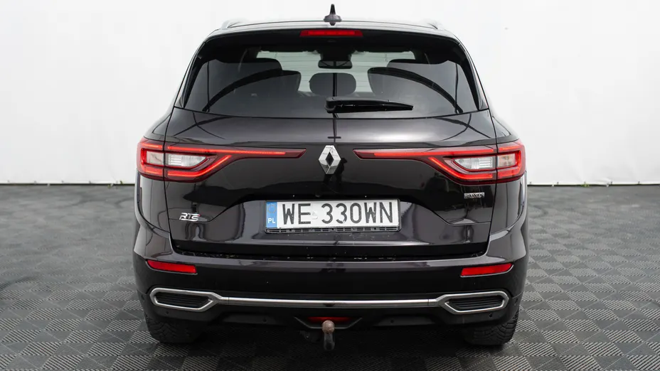 RENAULT Koleos Koleos 2.0 dCi Initiale Paris 4x4 X-Tronic