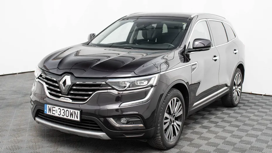 RENAULT Koleos Koleos 2.0 dCi Initiale Paris 4x4 X-Tronic