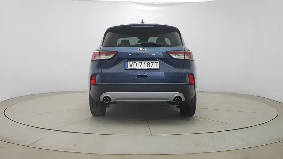 FORD Kuga Kuga 1.5 EcoBoost FWD Titanium