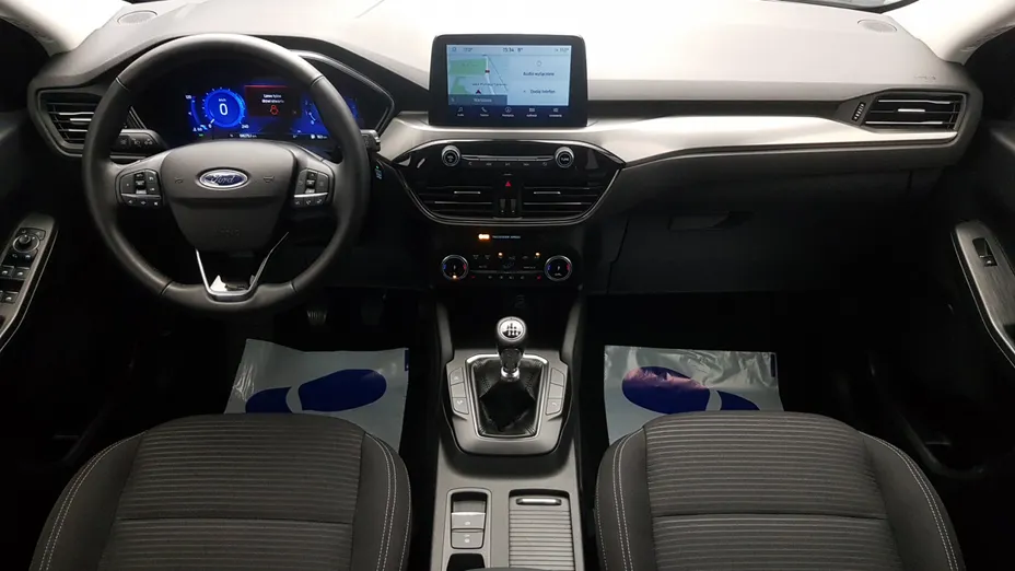 FORD Kuga Kuga 1.5 EcoBoost FWD Titanium