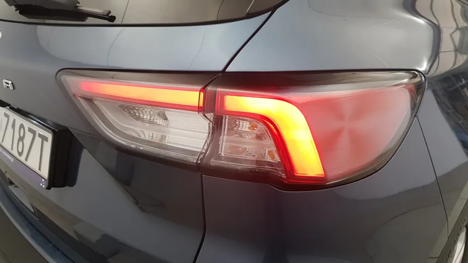 FORD Kuga Kuga 1.5 EcoBoost FWD Titanium