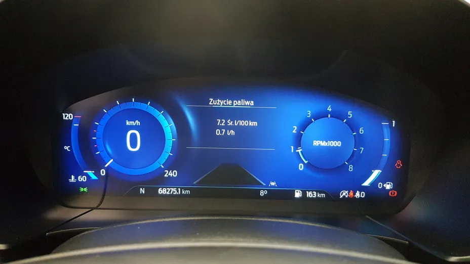 FORD Kuga Kuga 1.5 EcoBoost FWD Titanium