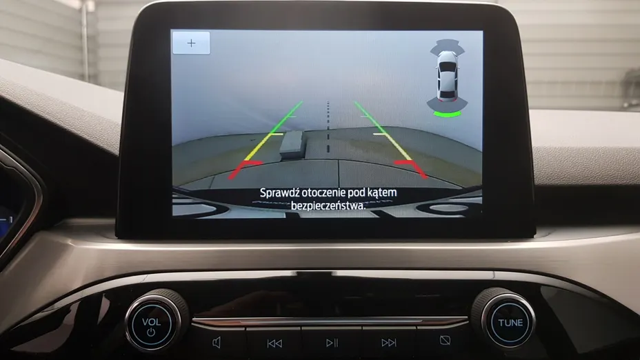 FORD Kuga Kuga 1.5 EcoBoost FWD Titanium