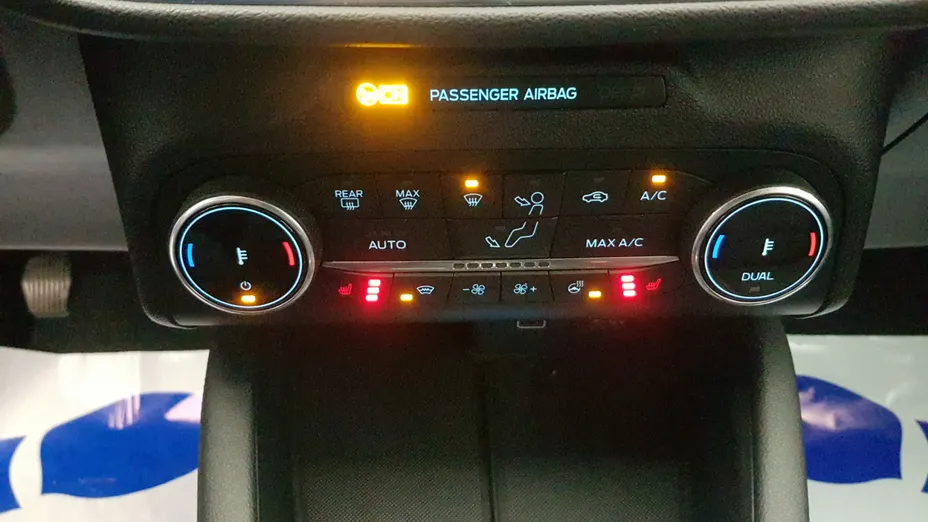 FORD Kuga Kuga 1.5 EcoBoost FWD Titanium