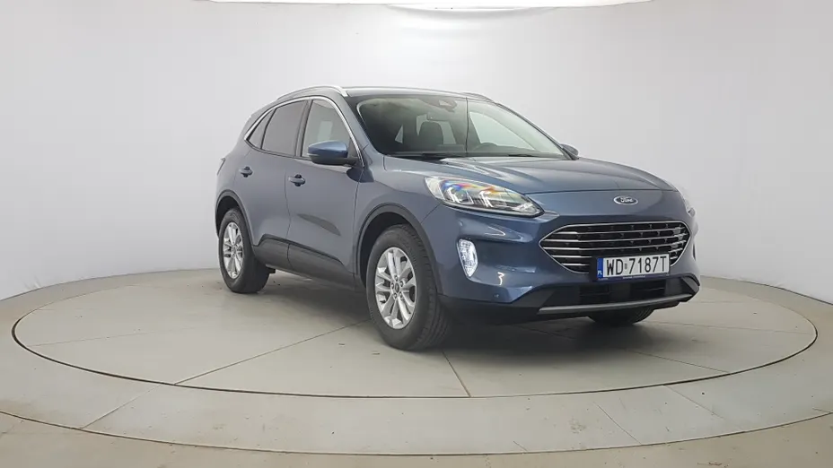 FORD Kuga Kuga 1.5 EcoBoost FWD Titanium