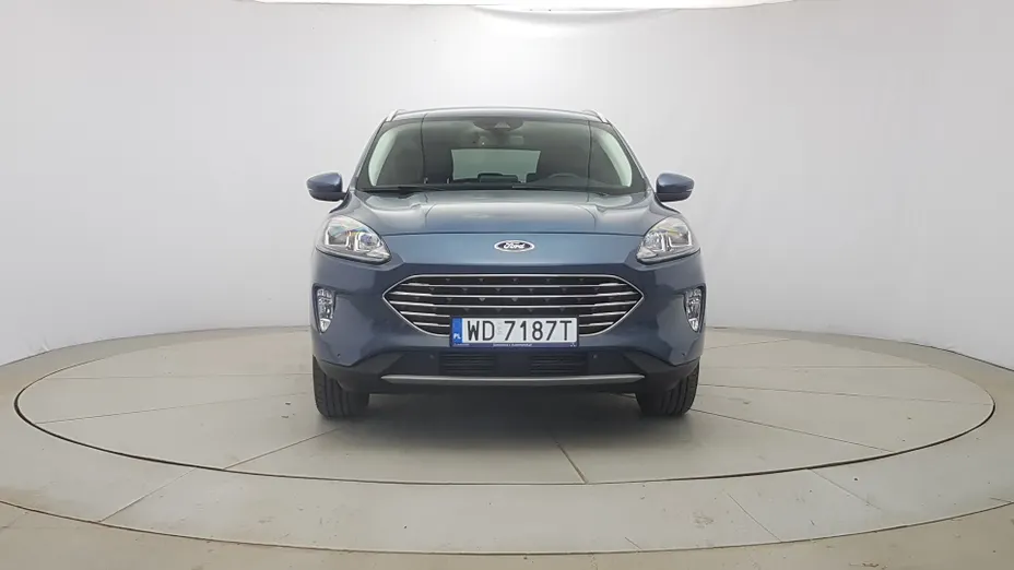 FORD Kuga Kuga 1.5 EcoBoost FWD Titanium