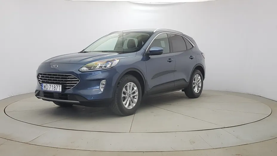 FORD Kuga Kuga 1.5 EcoBoost FWD Titanium