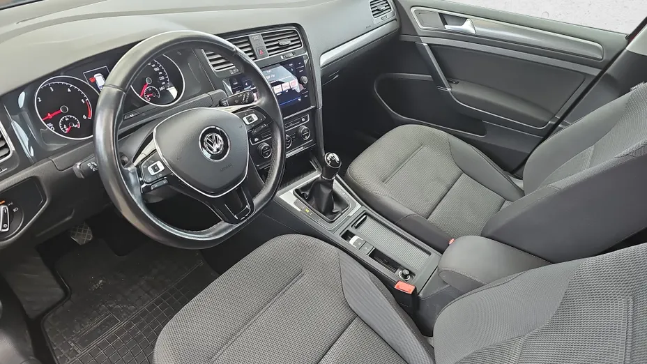 VOLKSWAGEN Golf Golf VII 1.6 TDI BMT Comfortline