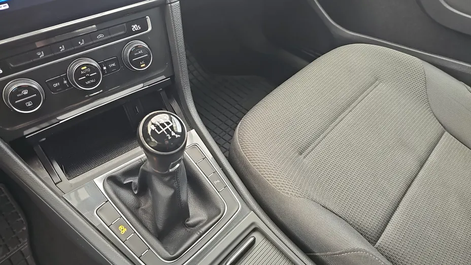 VOLKSWAGEN Golf Golf VII 1.6 TDI BMT Comfortline