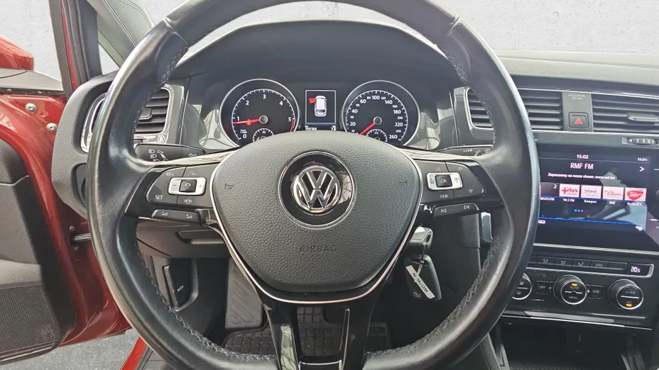 VOLKSWAGEN Golf Golf VII 1.6 TDI BMT Comfortline