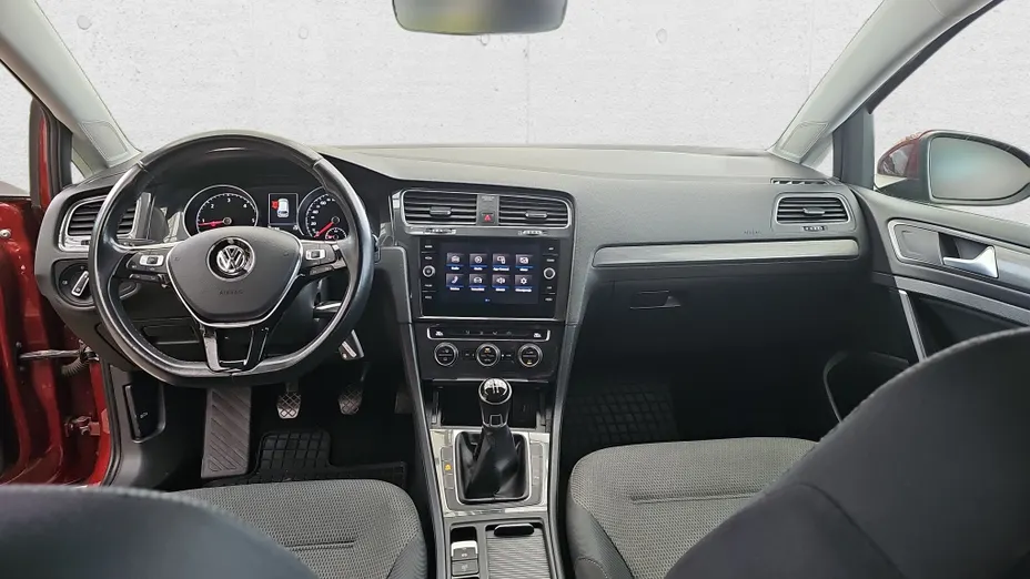 VOLKSWAGEN Golf Golf VII 1.6 TDI BMT Comfortline