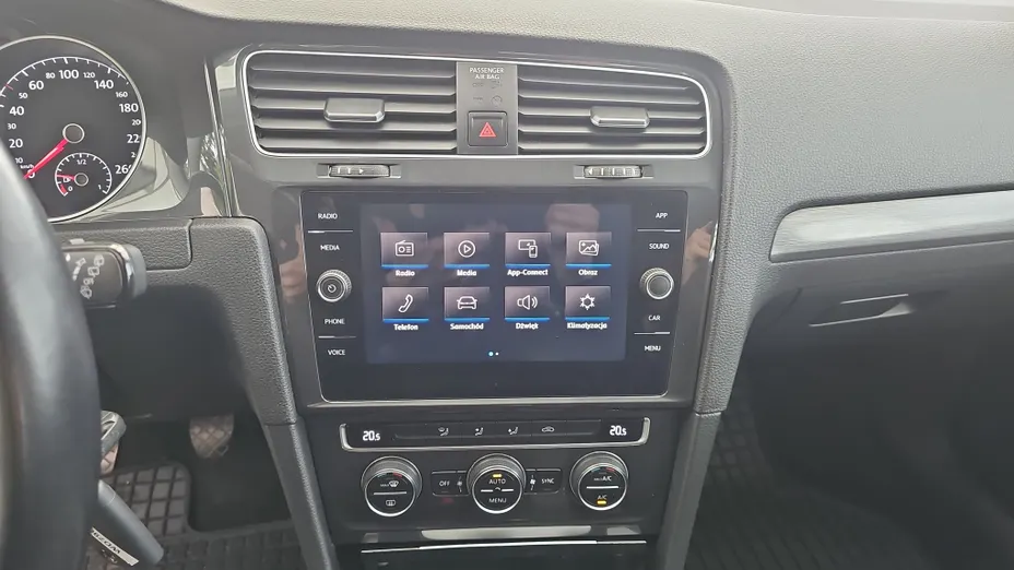 VOLKSWAGEN Golf Golf VII 1.6 TDI BMT Comfortline