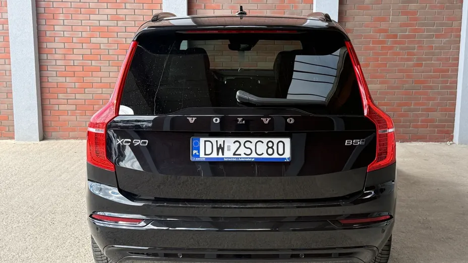 VOLVO XC90 XC90 B5 D AWD Plus Dark aut