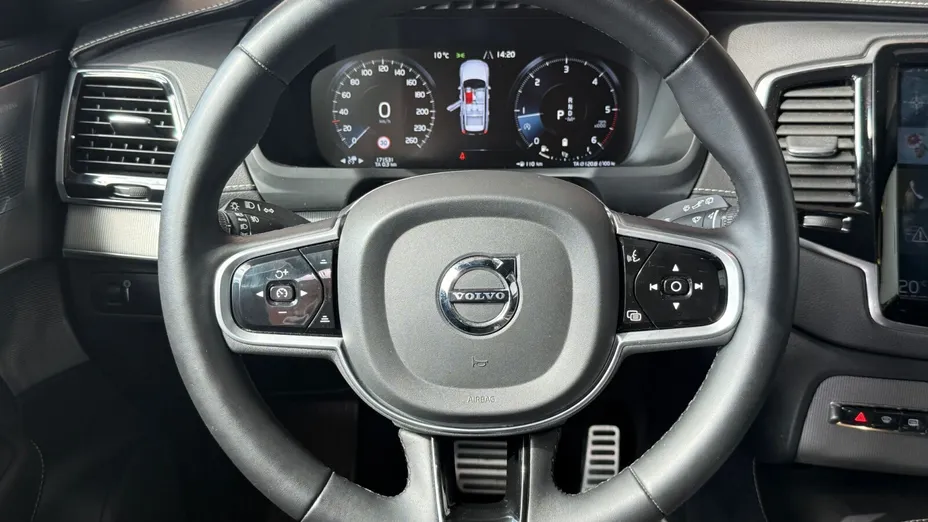 VOLVO XC90 XC90 B5 D AWD Plus Dark aut