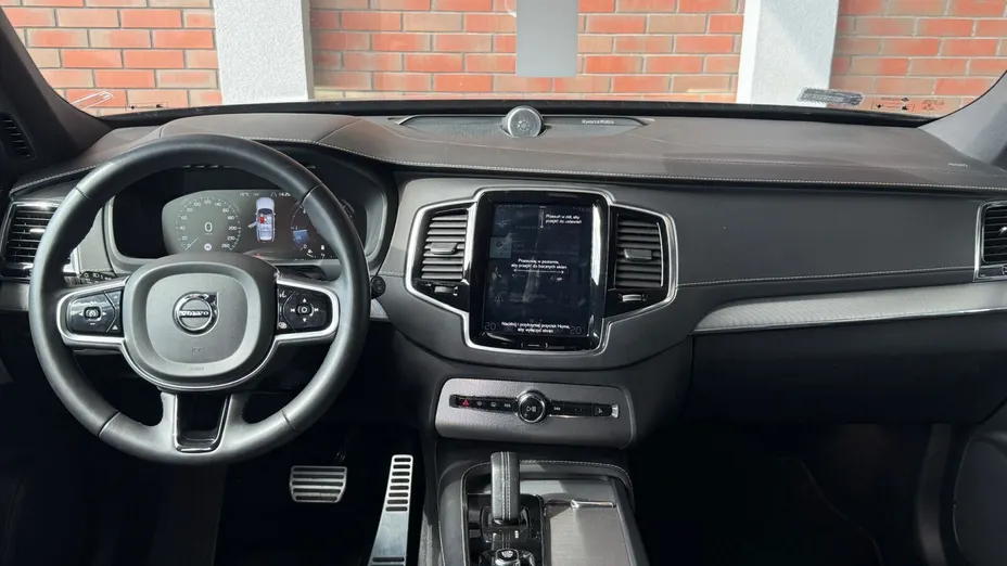 VOLVO XC90 XC90 B5 D AWD Plus Dark aut