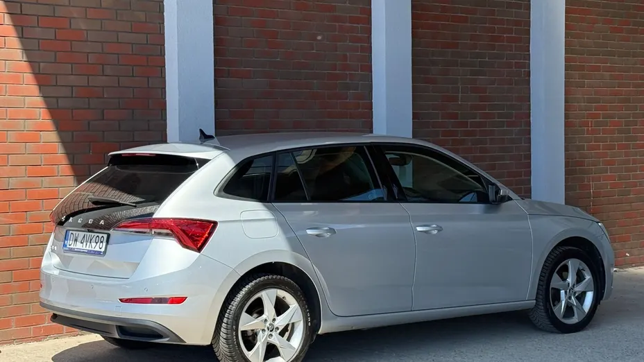 SKODA Scala Scala 1.0 TSI Style