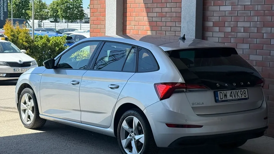 SKODA Scala Scala 1.0 TSI Style