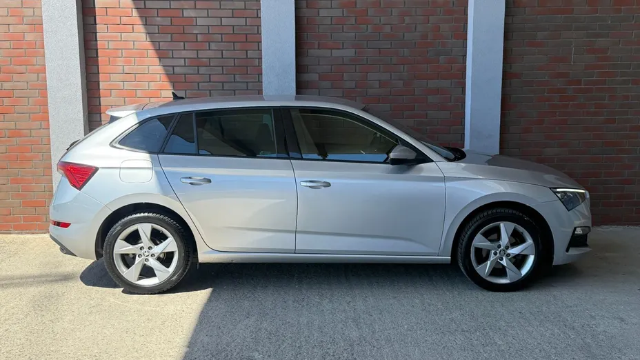 SKODA Scala Scala 1.0 TSI Style