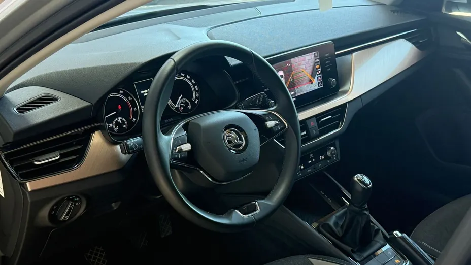 SKODA Scala Scala 1.0 TSI Style