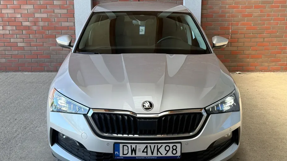 SKODA Scala Scala 1.0 TSI Style