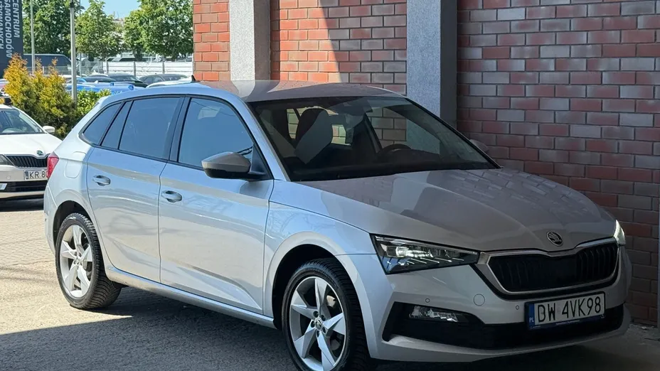 SKODA Scala Scala 1.0 TSI Style