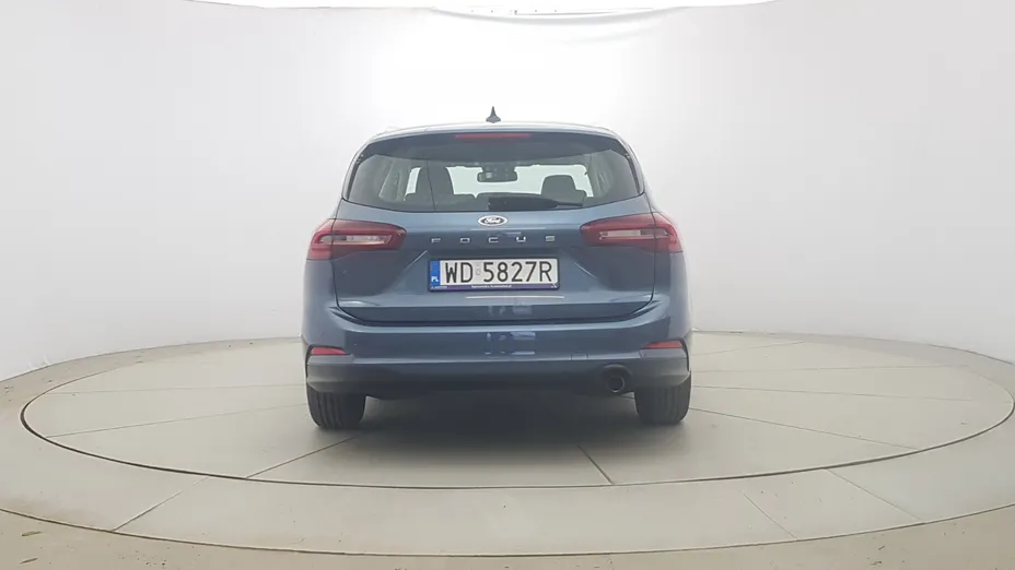 FORD Focus Focus 1.0 EcoBoost Titanium