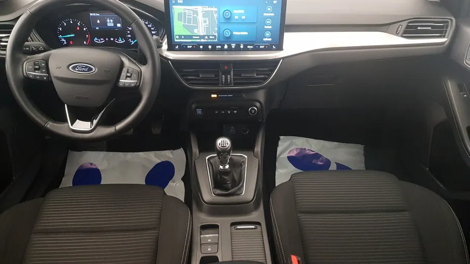 FORD Focus Focus 1.0 EcoBoost Titanium