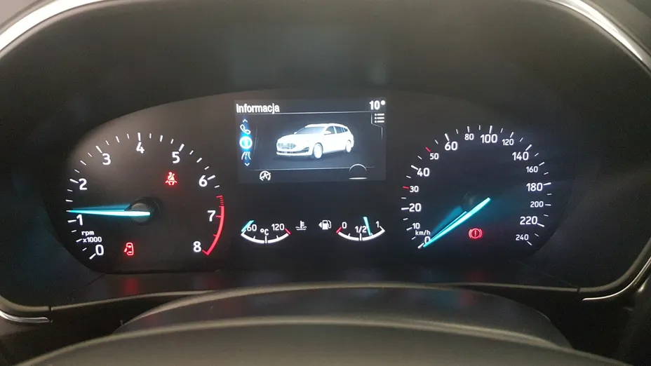 FORD Focus Focus 1.0 EcoBoost Titanium