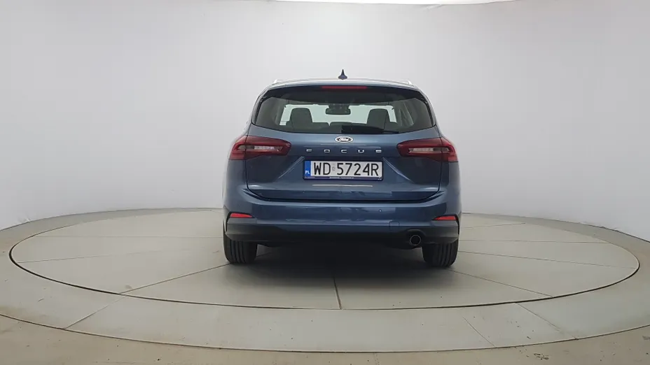 FORD Focus Focus 1.0 EcoBoost Titanium