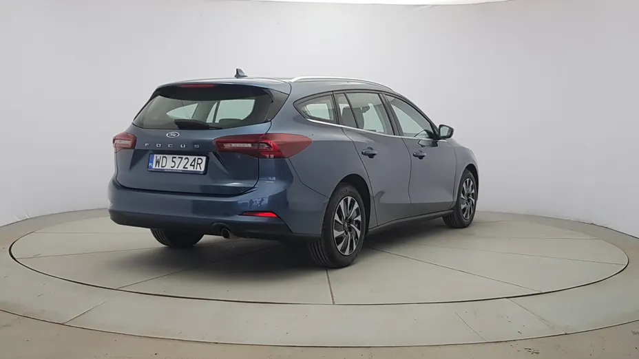 FORD Focus Focus 1.0 EcoBoost Titanium