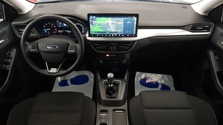 FORD Focus Focus 1.0 EcoBoost Titanium