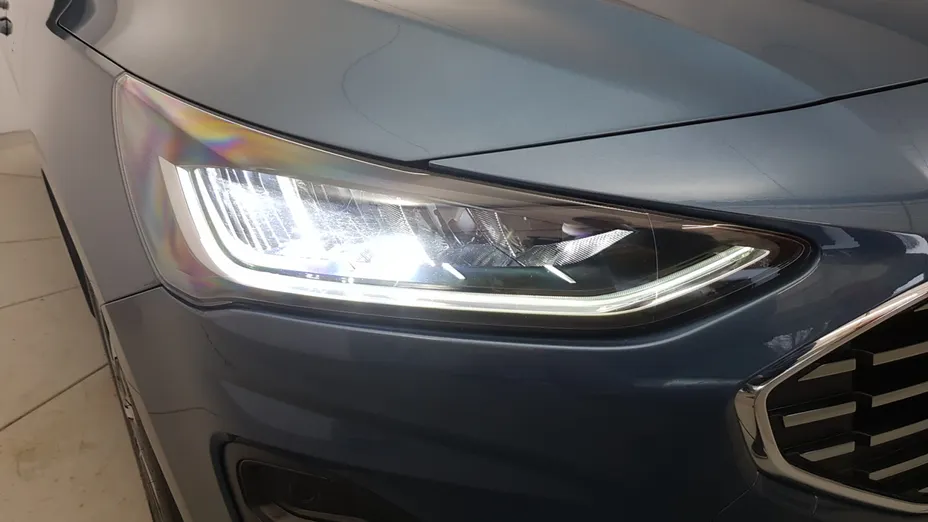 FORD Focus Focus 1.0 EcoBoost Titanium