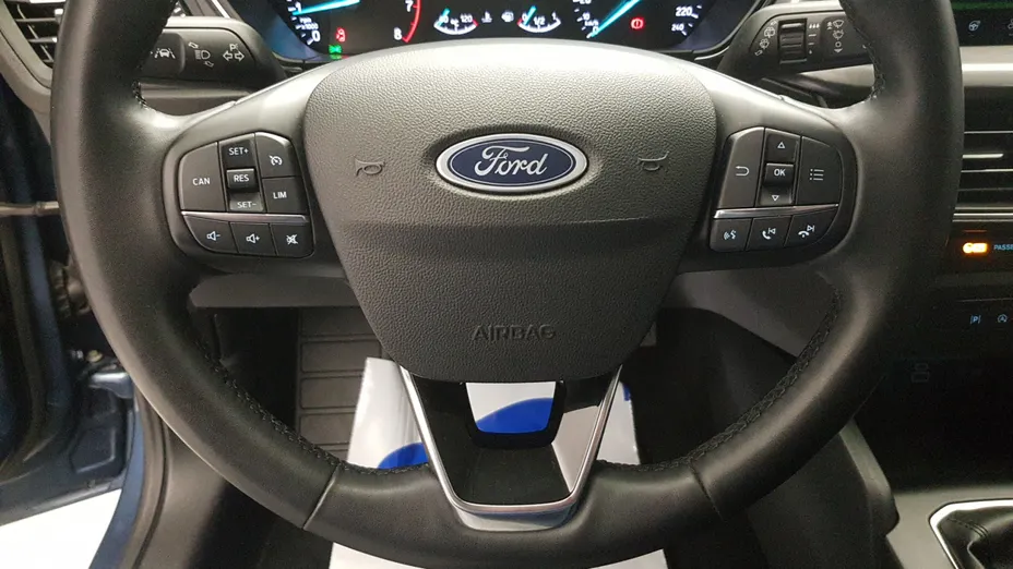 FORD Focus Focus 1.0 EcoBoost Titanium