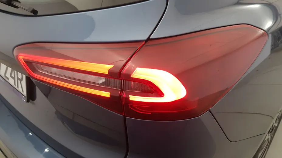 FORD Focus Focus 1.0 EcoBoost Titanium