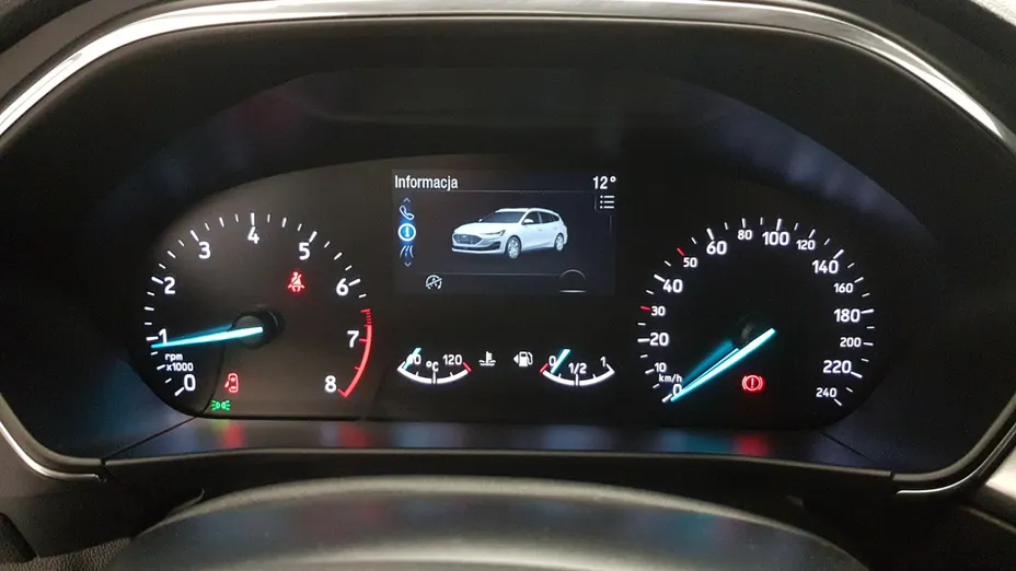 FORD Focus Focus 1.0 EcoBoost Titanium